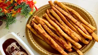 Long French Fries  Crispy Mash Potato Stick  Japanese Fries