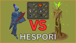 Quick Guide on Hespori at Low Combat Level! (OSRS)