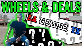 3 trailers for THIS?! - Wheels & Deals