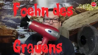 VLOG Nr. 2 - neuer Föhn, neuer Stuhl, Zeitumstellung ade!