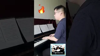 I will follow him (Piano Cover by Simon kh)