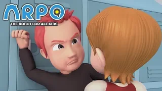 ARPO The Robot For All Kids - Ballet Bullies | | 어린이를위한 만화 Videos For Kids