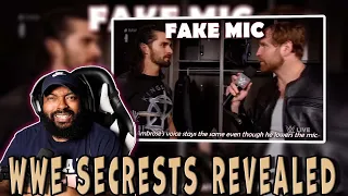 Revealing WWE Secrets for 20 Minutes (Reaction)