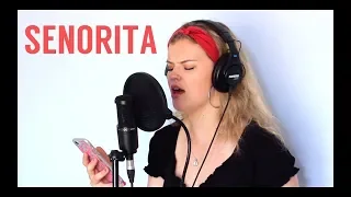 Shawn Mendes, Camila Cabello - Señorita (LIVE Cover by Serena Rutledge)