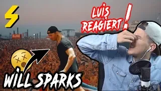 Luis REAGIERT: Will Sparks - Will's World - S1:E5 Croatia, France, Germany & Greece | Luis Dominguez