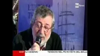 Francesco Guccini / Rai news