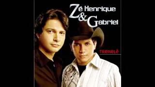 Zé Henrique & Gabriel - Um Louco