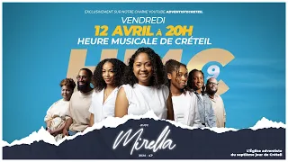 HMC9 - Heure Musicale de Créteil avec Mirella