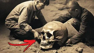 Scary Ancient Discoveries That Will Freak You Out