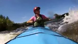 Improve Sea Kayaking Skills On River Currents | Skills | Adventure Kayak | Rapid Media