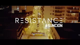 RESISTANCE Asunción 2016 (Official 4K Recap)