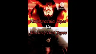 Vlad Dracula Tepes (Game) 🆚 Alucard/Vlad Tepes (Manga) #castlevania #hellsing