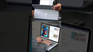 Surface Laptop Studio DITL #Surface