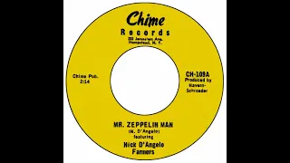 Nick D'Angelo Farmers - Mr Zeppelin Man