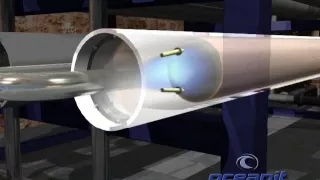 Desalination Animation by Oceanit