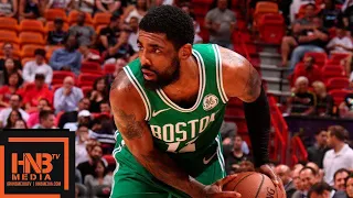 Boston Celtics vs Miami Heat Full Game Highlights | April 3, 2018-19 NBA Season