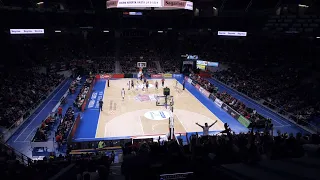 Baskonia - CSKA. Report Game 3 / «Баскония» - ЦСКА. Репортаж игра 3