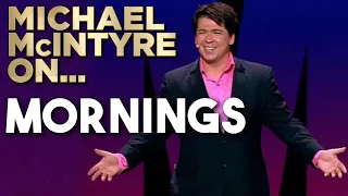 Dreams, Morning Breath, Morning Sex, And Sleeping On Your Arm | Michael McIntyre