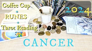 CANCER✨What to Expect in the Year Ahead!✨2024