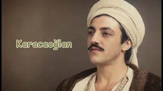 Karacaoğlan - Bir Ayrılık Bir Yoksulluk Bir Ölüm