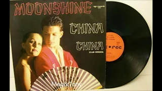 Moonshine ‎– China (1985)