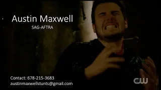 Austin Maxwell Stunt Reel 2018