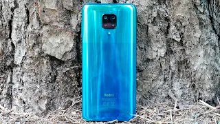 Xiaomi Redmi Note 9 Pro - Обзор