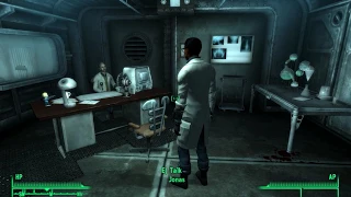 Morning, Doc - Fallout 3