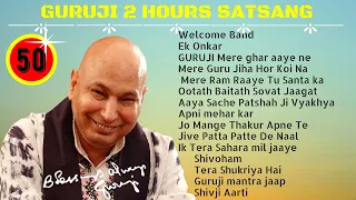 Two Hours GURU JI Satsang Playlist #50 🙏 Jai Guru Ji 🙏 Sukrana Guru Ji | NEW PLAYLIST UPLOADED DAILY