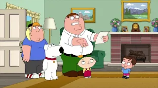 Family Guy - You made fools of us, Doug!