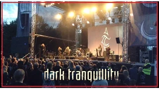 Dark Tranquillity - The Wonders at Your Feet (Jalometalli 2015)