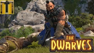 The Dwarves-  Part 1 (Diving into this RPG)