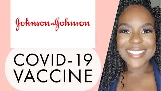 Johnson & Johnson COVID-19 Vaccine (Ad26.COV2.S): Facts you should know!