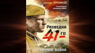 Ночная война  (Александр Тамоников) Аудиокнига