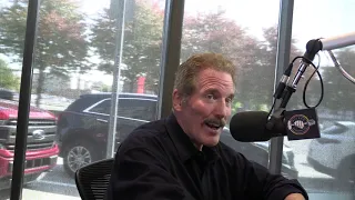 UFC Legend Dan Severn talks Early UFC Days, Jon Jones, Bar Fights, and More!