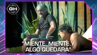 Darío y Mauro hablan de Furia, su juego y su personalidad 😳 - Gran Hermano