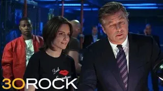 30 Rock S01E01 Pilot | Tina Fey, Alec Baldwin, Jane Krakowski