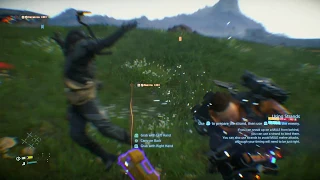 DEATH STRANDING™No Weapon Combat VS Mules