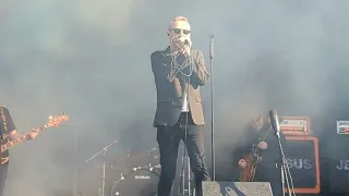 The Jesus and Mary Chain - "Chemical Animal" - Live - Cruel World Festival - Pasadena, CA - 5/11/24