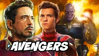 Avengers Phase 4 Thanos Scene and Next Major Villains Explained
