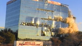 Three North Park East Building - Controlled Demolition, Inc.