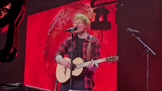 Ed Sheeran - I See Fire @ #10yearsofmultiply - Barclays Center, Brooklyn, New York 22/05/24