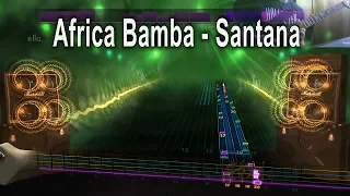 Africa Bamba - Santana - 95% CDLC (Lead) [REQUEST]