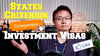 Investment Visa Comparison: NSW vs VIC vs QLD