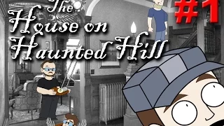 House on Haunted Hill - 2SPOOKY - PART 1 - Gag Reel