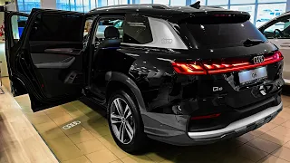 2024 Audi Q6 - 7 Seater Luxury Family SUV