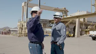 Ramon Juarez, Auxiliary Operator