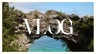 Mackinac Island! | KB’s VLOGS