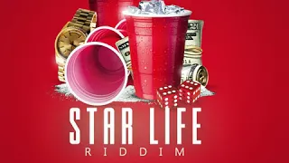 Star Life Dancehall Riddim instrumental