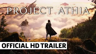 Project Athia : Official Reveal Trailer || Ps5 & Pc #squareenix #luminousproductions #projectathia